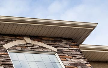 Baltilly diy soffit installation