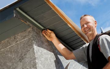 soffit installation Baltilly