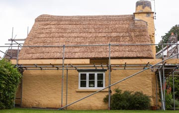 Baltilly thatch roofing costs