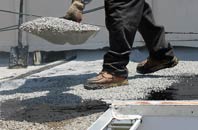 find rated Baltilly flat roofing replacement companies